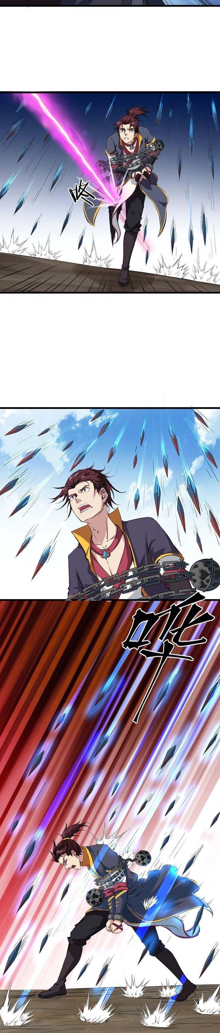 Dragon’s Blood Vessels Chapter 44 Gambar 12